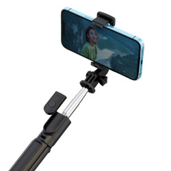 XO SS09 Selfie Stick / Tripod with Bluetooth Remote Control 64cm