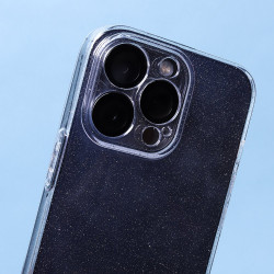 Mocco Shine Back Case for Apple iPhone 14 Pro