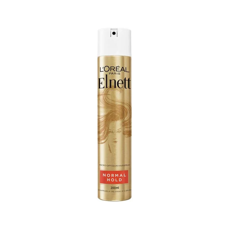 L'Oréal Paris Elnett Normal Hold Hairspray 200 ml