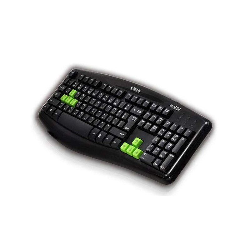 E-Blue Elated Wired Gaming Keyboard USB / ENG