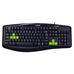 E-BLUE EKM046BK