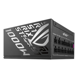 ASUS ROG STRIX-1000P-GAMING power supply unit 1000 W 20+4 pin ATX ATX Black, Silver