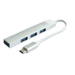 RoGer RO-USBC-4USB-SI