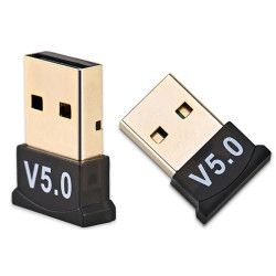 RoGer BT5U20 Bluetooth 5.0 Adapter (USB 2.0, ATS2851)