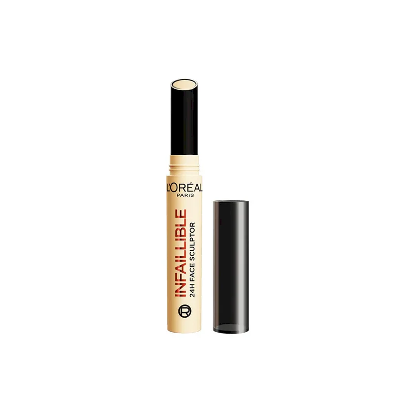 L'Oréal Paris Infaillible 24H Face Sculptor Fair Light Contour
