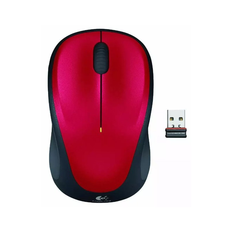 Logitech M235 Wireless Mouse