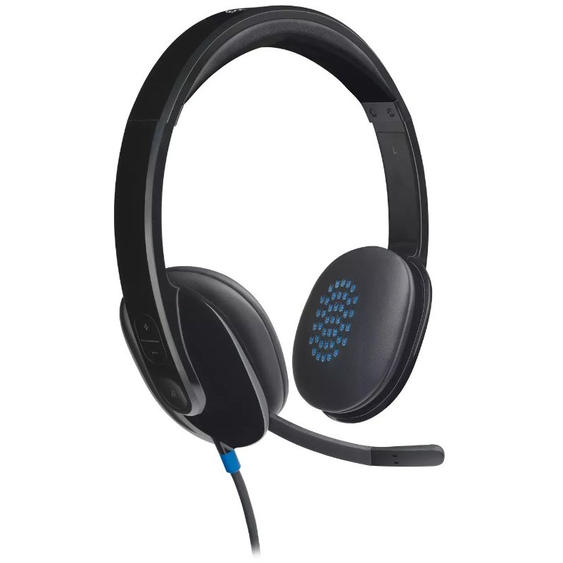 Logitech H540 USB Headset