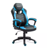 Huzaro Force 2.5 Blue Mesh Gaming Chair