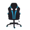 Huzaro Force 2.5 Blue Mesh Gaming Chair