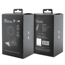 BMW BMDCSMADGPK Wireless Charger 15W
