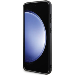 BMW BMHMS24M23RDCLK Back Case for Samsung Galaxy S24+