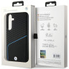 BMW BMHMS24M23RDCLK Back Case for Samsung Galaxy S24+
