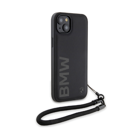 BMW BMHCP15M23RMRLK Back Case for Apple iPhone 15 Plus / 14 Plus