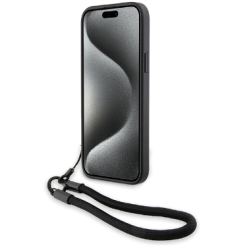 BMW BMHCP15M23RMRLK Back Case for Apple iPhone 15 Plus / 14 Plus