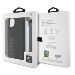 BMW BMHCP15M23RMRLK Back Case for Apple iPhone 15 Plus / 14 Plus