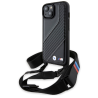 BMW BMHCP15S23PSCCK Back Case for Apple iPhone 15 / 14 / 13