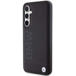 BMW BMHCS23FESLLBK Back Case for Samsung Galaxy S23 FE