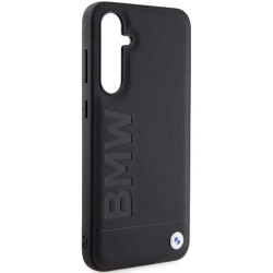BMW BMHCS23FESLLBK Back Case for Samsung Galaxy S23 FE