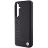 BMW BMHCS23FESLLBK Back Case for Samsung Galaxy S23 FE