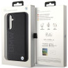 BMW BMHCS23FESLLBK Back Case for Samsung Galaxy S23 FE