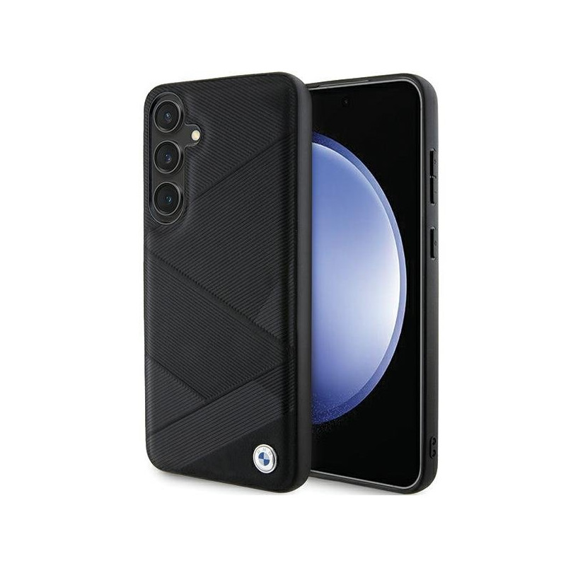 BMW BMHCS24S23RCGPK Back Case for Samsung Galaxy S24