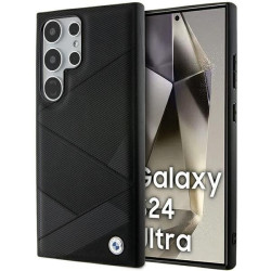 BMW BMHCS24L23RCGPK Back Case for Samsung Galaxy S24 Ultra