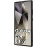 BMW BMHCS24L23RCGPK Back Case for Samsung Galaxy S24 Ultra