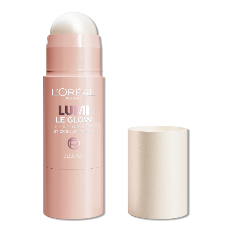 L'Oréal Paris Lumi Le Glow Highlighter Stick 630 Cream Chic