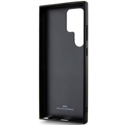 BMW BMHCS24L23RCGPK Back Case for Samsung Galaxy S24 Ultra