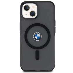 BMW BMHMP15MDSLK Back Case for Apple iPhone 15 Plus / 14 Plus