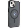 BMW BMHMP15MDSLK Back Case for Apple iPhone 15 Plus / 14 Plus