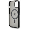 BMW BMHMP15MDSLK Back Case for Apple iPhone 15 Plus / 14 Plus