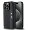 BMW BMHCP15L23PUPVK Back Case for Apple iPhone 15 Pro