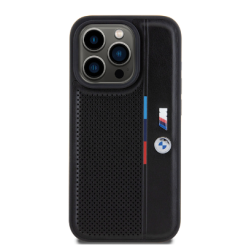BMW BMHCP15L23PUPVK Back Case for Apple iPhone 15 Pro