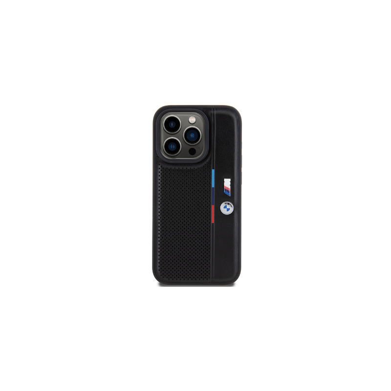 BMW BMHCP15M23PUPVK Back Case for Apple iPhone 15 Plus / 14 Plus
