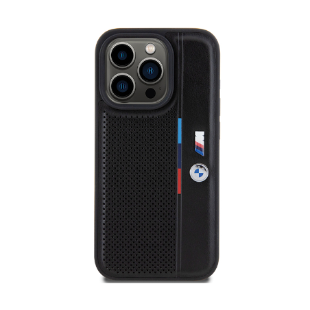 BMW BMHCP15M23PUPVK Back Case for Apple iPhone 15 Plus / 14 Plus