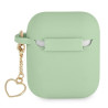 Guess GUA2LSCHSN Cover Case for Apple AirPods 1/2
