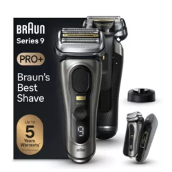 Braun Series 9 Pro+ 9525s Wet & Dry Shaving