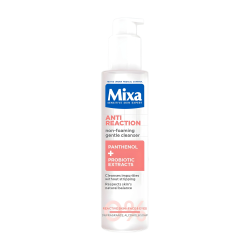 Mixa Anti Reaction Gentle Cleanser 150 ml