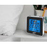 LTC LXSTP04C Alarm Clock with Radio and Thermometer