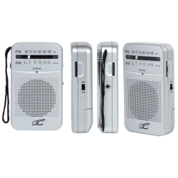 LTC LXLTC2029 Portable Radio AM / FM