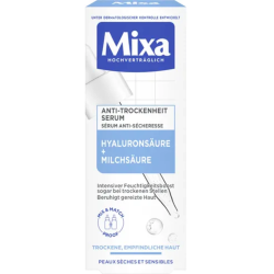Mixa Anti-Dryness Hydrating Serum 30 ml