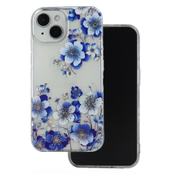 Mocco IMD Print Case for Apple iPhone 15 Pro