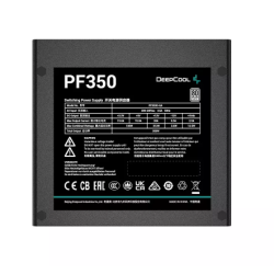 DeepCool R-PF350D-HA0B-EU Power Supply 350W