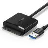 Ugreen Adapter HDD 2.5" & 3.5" SATA to USB 3.0