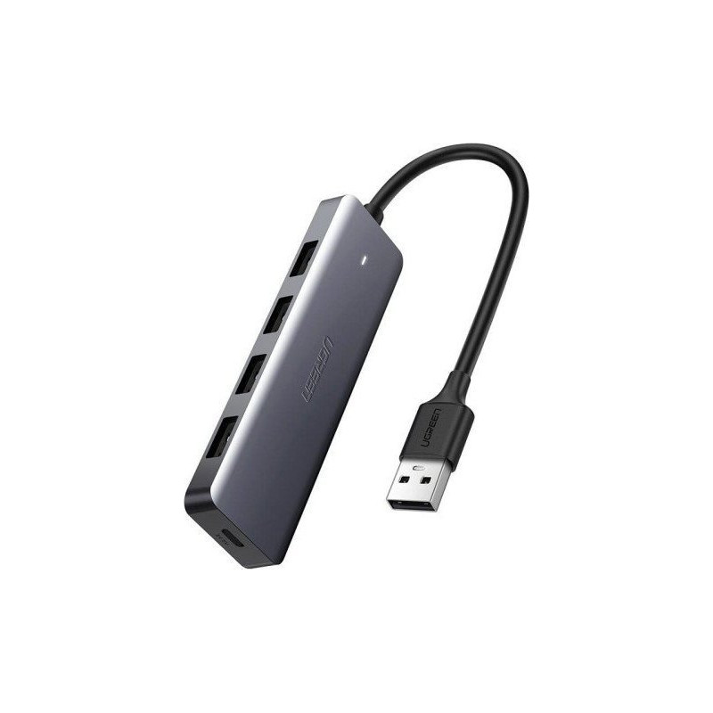Ugreen USB Hub 4in1 USB 3.2 Gen 1