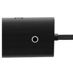 Baseus Lite Series 4in1 Hub USB - 4x USB 3.0 / 25cm