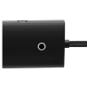 Baseus Lite Series 4in1 Hub USB - 4x USB 3.0 / 25cm