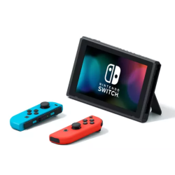 Nintendo Switch Neon Red & Blue Joy-Con 6,2" Touchscreen  32GB (NSH0062)
