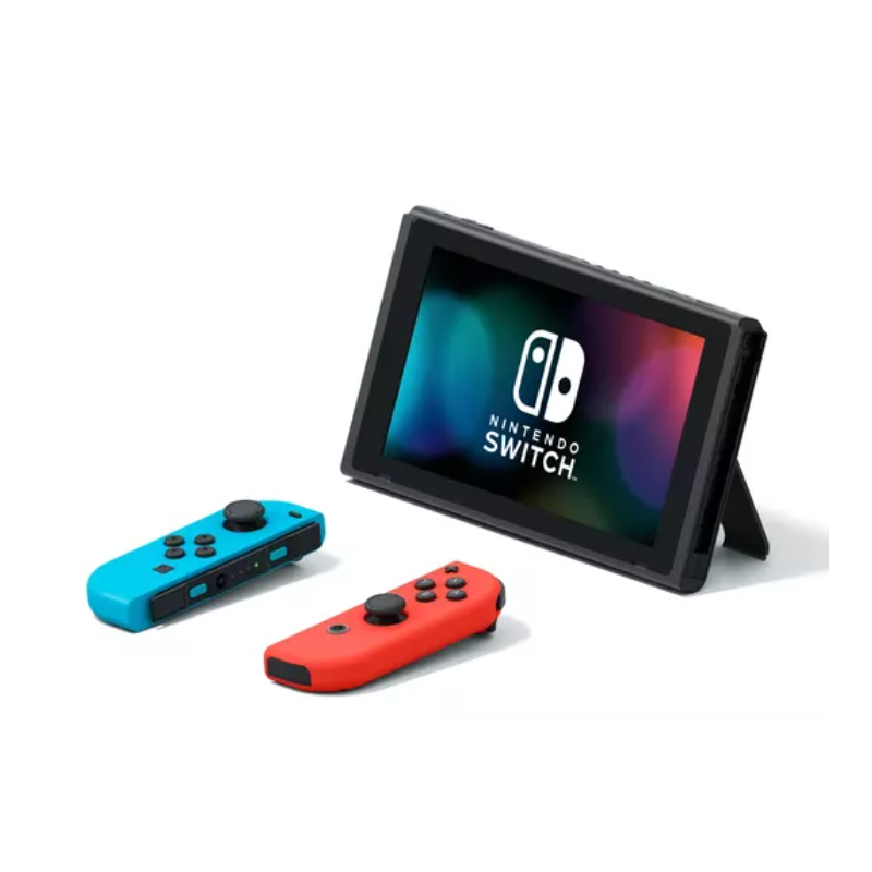Nintendo Switch Neon Red & Blue Joy-Con 6,2" Touchscreen  32GB (NSH0062)